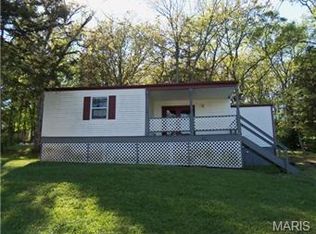 14157 Timberline Dr, De Soto, MO 63020