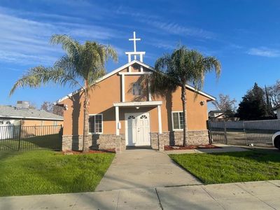 2119 S Eunice Ave, Fresno, CA, 93706