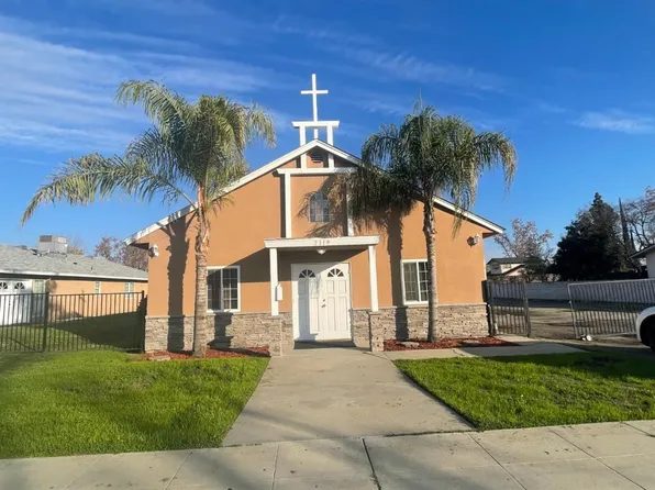 2119 S Eunice Ave, Fresno, CA 93706