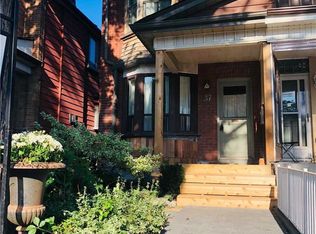 37 Hendrick Ave, Toronto, ON M6G 3S4