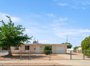 10452 Omega Cir, El Paso, TX 79924