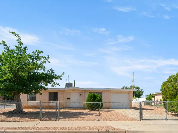 10452 Omega Cir, El Paso, TX 79924