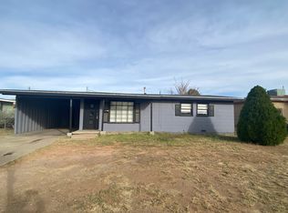 1504 Sunset Blvd, Odessa, TX 79763
