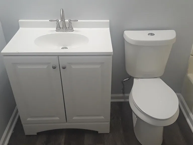 Main Hall Bathroom