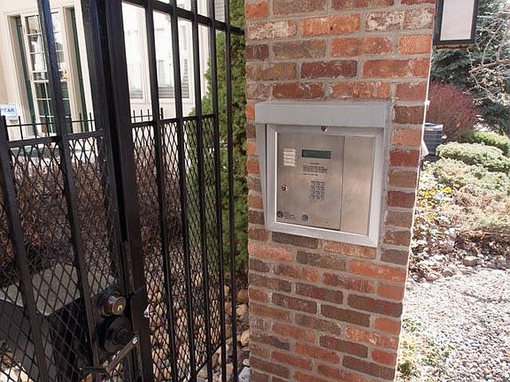 Secure Entry