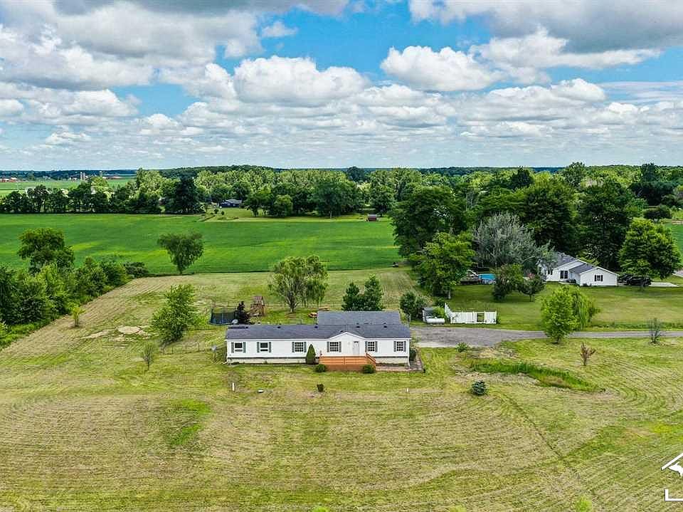 10101 Tabbert Rd, Riga, MI 49276 Zillow