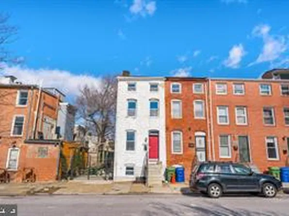 932 W Pratt St, Baltimore, MD 21223