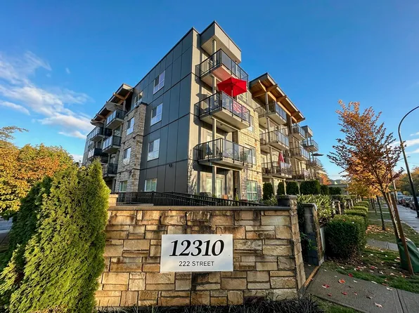 12310 222nd St #207, Maple Ridge, BC V2X