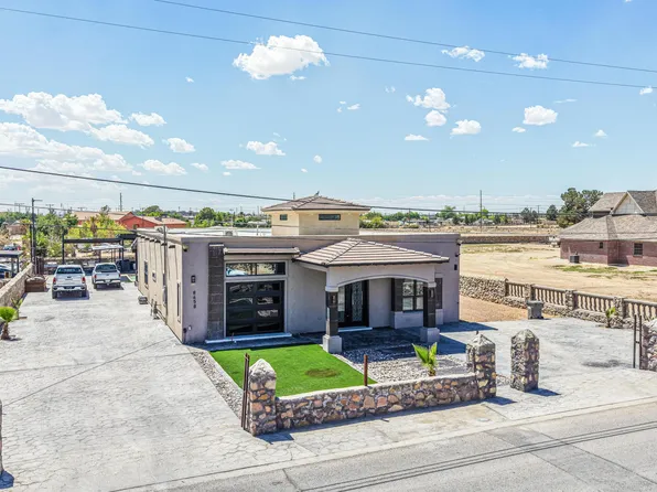 8458 Roseway Dr, El Paso, TX 79907