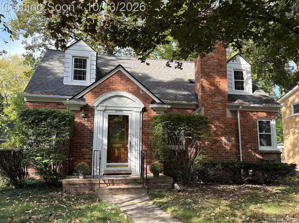 3555 Kipling Ave, Berkley, MI 48072
