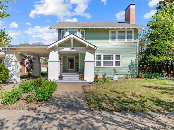 1118 S Dewey Ave, Bartlesville, OK 74003