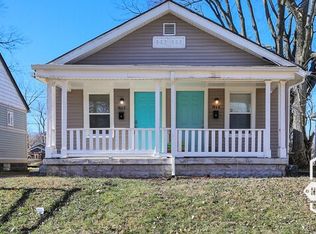 1942 Houston St, Indianapolis, IN