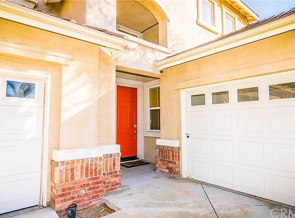 Front door entrance