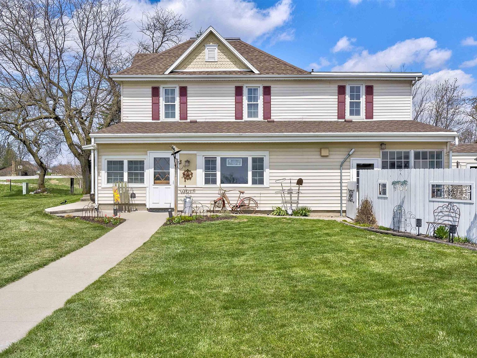 6080 32nd Ave, Shellsburg, IA 52332 Zillow