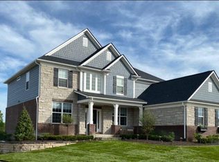 20854 Abingdon St, Northville, MI 48167