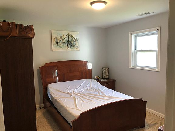 Larger Bedroom