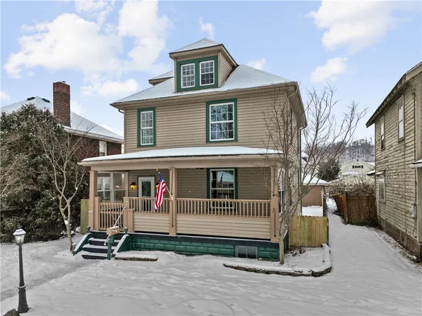 1242 Atlantic Ave, Monaca, PA 15061