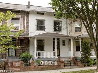 512 Columbia Rd NW, Washington, DC 20001