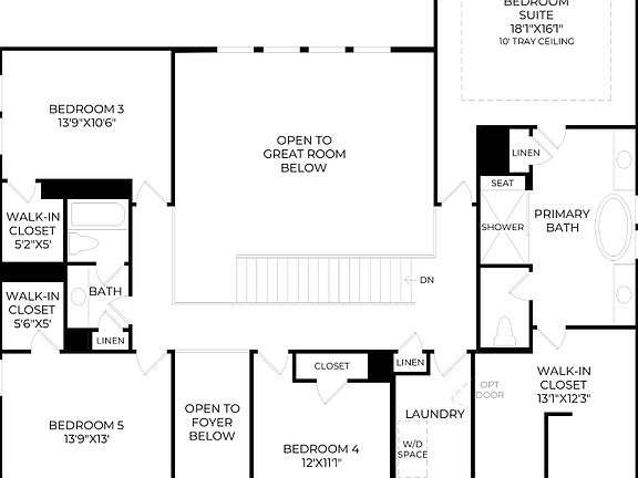 2nd Floor
