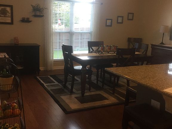 Kitchen-dinning room