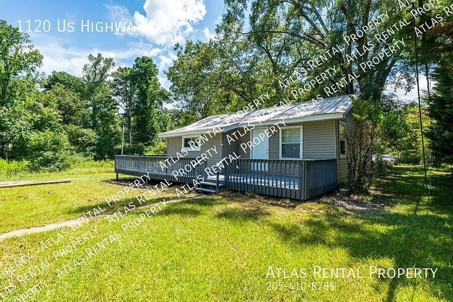 Leeds-Area 2BR Home with Fresh Paint & Modern Upgrades! — Photo 2