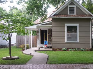 413 W Kansas St, Pittsburg, KS 66762