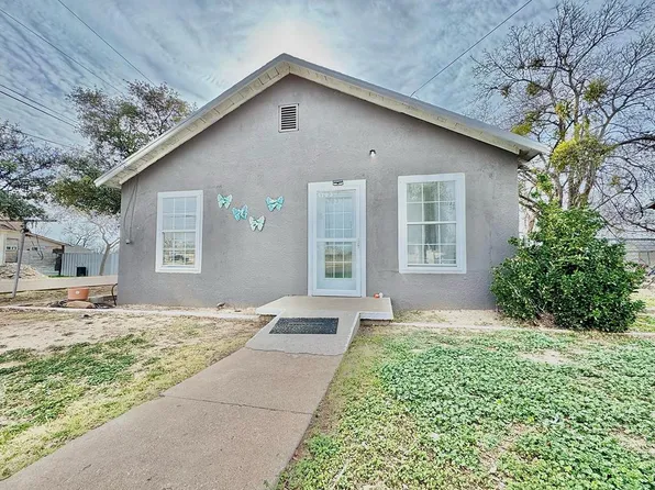 1703 N Magdalen St, San Angelo, TX 76903