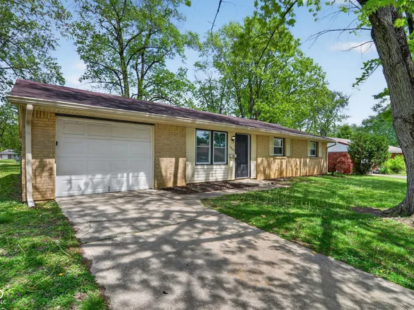 1945 Schwier Ct, Indianapolis, IN 46229