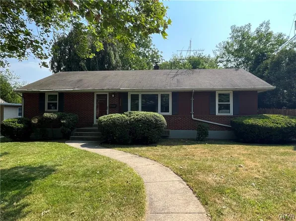 1019 N Glenwood St, Allentown, PA 18104