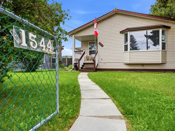 1544 Canford Ave, Merritt, BC V1K 1K6