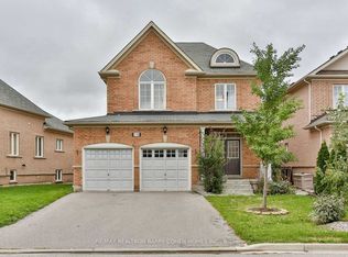 79 Giordano Way, Vaughan, ON L6A 0P7