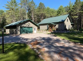 4557 W Camp Nokomis Rd, Mercer, WI 54547