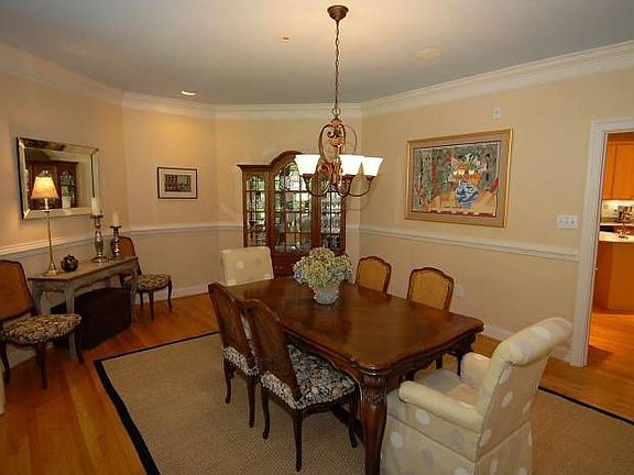 Entertainer's Dining Room