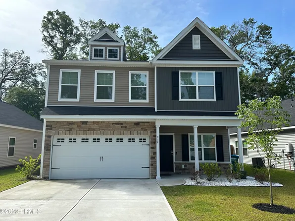 214 Great Bend Dr, Beaufort, SC 29906