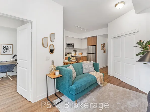 41 Danforth Rd #108, Toronto, ON M1L 3W5