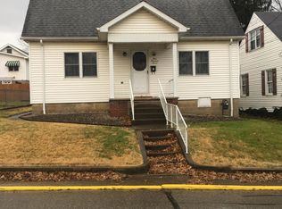 407 Zane St, Glen Dale, WV 26038