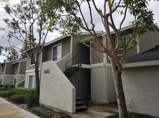 26212 Los Viveros APT C, Mission Viejo, CA 92691