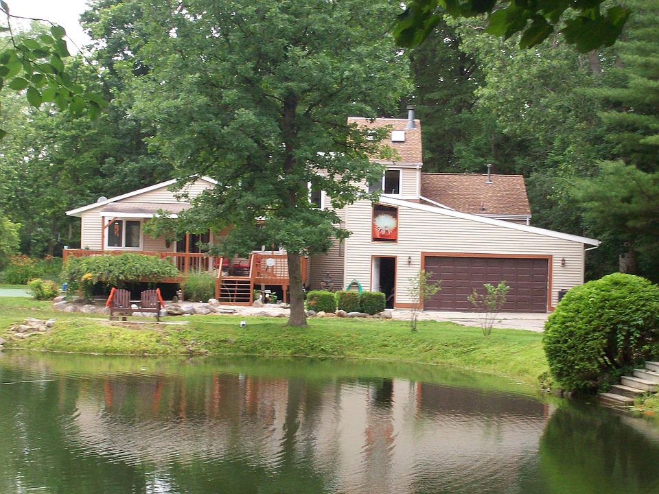 1 Acre Pond swim or fish