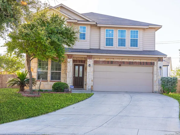 5523 Azurite Trail, San Antonio, TX 78222