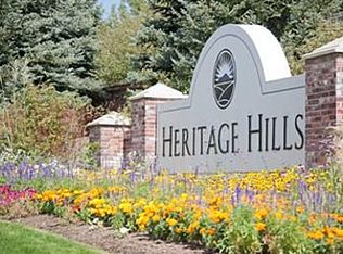 9517 E Hidden Hill Ln, Lone Tree, CO 80124