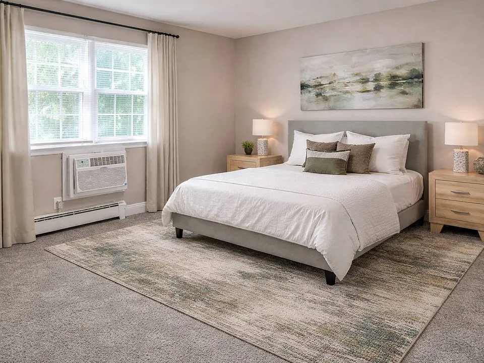 Welcome to Toms River Apartments, where comfort meets style. Enjoy spacious bedrooms with modern amenities and serene decor that create an inviting atmosphere. Elevate your living experience todayschedule a tour and see for yourself!