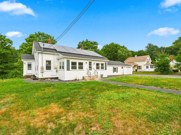 270 N Brookfield Rd, Barre, MA 01005