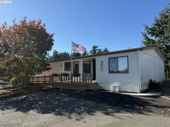 100 River Bend Rd Space 25, Reedsport, OR 97467