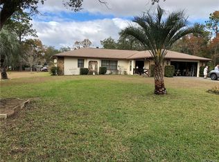 1224 N Lombardo Ave, Lecanto, FL 34461