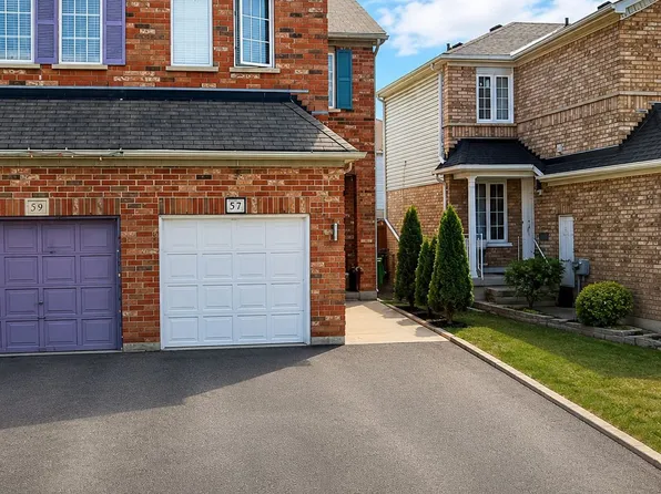 57 Bunchberry Way W, Brampton, ON L6R 2E8