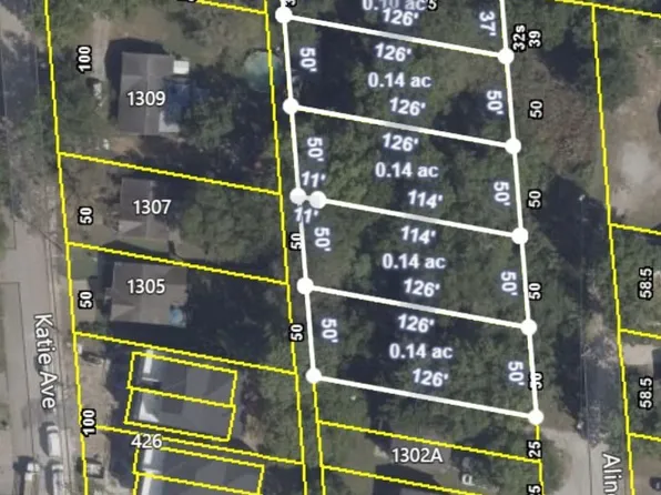 1304 Aline Ave, Nashville, TN 37207