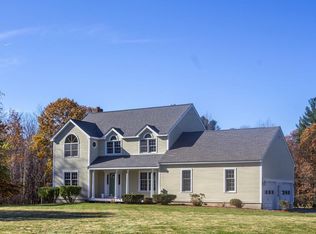 3 Ryan Way, Sterling, MA 01564