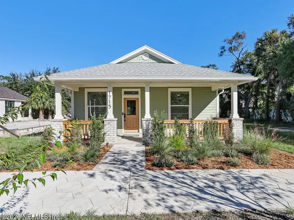 1715 IONIA Street, Jacksonville, FL 32206