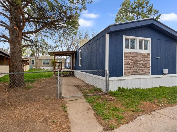 400 Hickory St Lot 172, Fort Collins, CO 80524