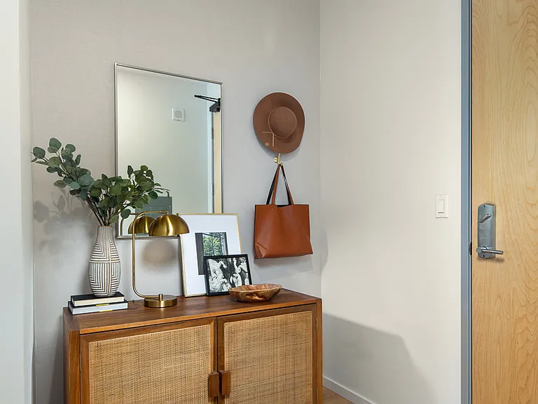 200 West Ocean Foyer